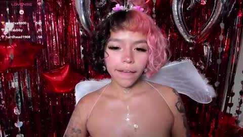 Kata Garcia online show from 02-15-25, 06:44