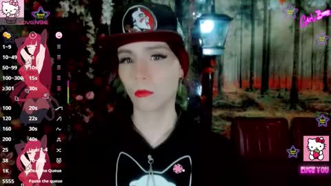 Katalella hot2 online show from 03-13-26, 11:39