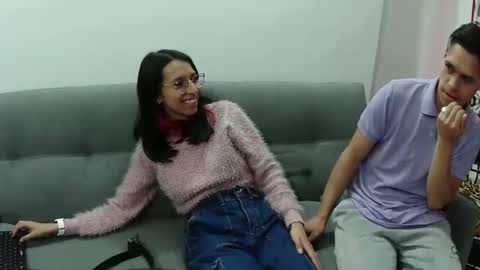 Snapshot of katalleya_jyj chatting on 02-21-25, 07:54 Katalleya and Steban online show from 02-21-25, 07:54
