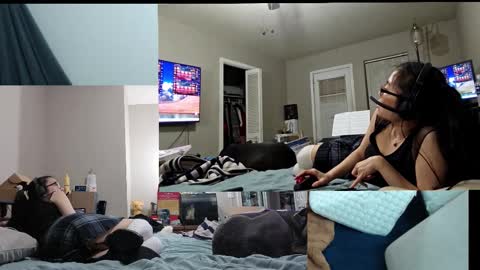 Kat and Crown online show from 03-21-26, 01:43