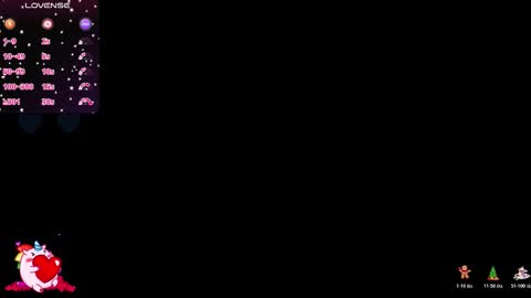 Kate online show from 11-24-25, 10:48