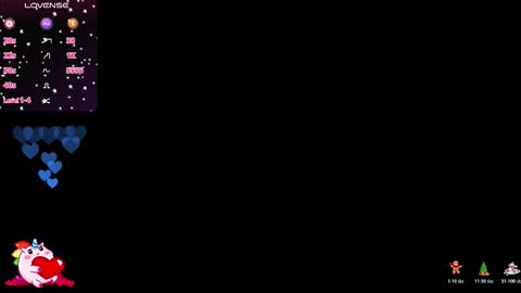 Kate online show from 12-23-25, 10:13