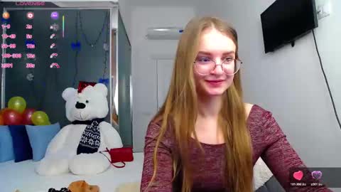 Snapshot of kate_jonson chatting on 02-21-25, 12:17 .Be kind and gentle with me and I will do my best for you. online show from 02-21-25, 12:17