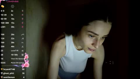 Kate online show from 09-17-25, 05:42