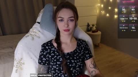 Snapshot of kateleoo chatting on 01-17-25, 03:11 Im Kate online show from 01-17-25, 03:11