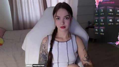 Snapshot of kateleoo chatting on 10-03-25, 11:29 Im Kate online show from 10-03-25, 11:29