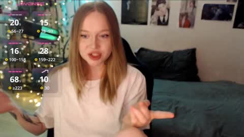 Snapshot of katerinaxvold chatting on 02-14-25, 06:51 Lisa online show from 02-14-25, 06:51