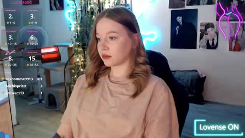 Snapshot of katerinaxvold chatting on 03-02-25, 06:16 Lisa online show from 03-02-25, 06:16