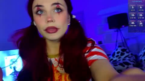 Snapshot of katerinchik chatting on 10-25-25, 05:51 Katerinchik online show from 10-25-25, 05:51