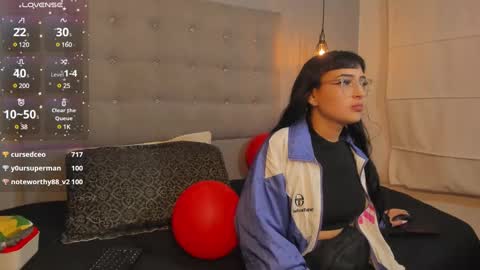 Snapshot of kathaline_markle chatting on 02-13-25, 02:45 Katha or Cintya online show from 02-13-25, 02:45