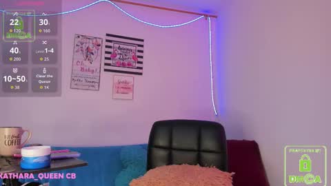 Snapshot of kathara_queen chatting on 10-25-25, 03:14 Alejandra online show from 10-25-25, 03:14