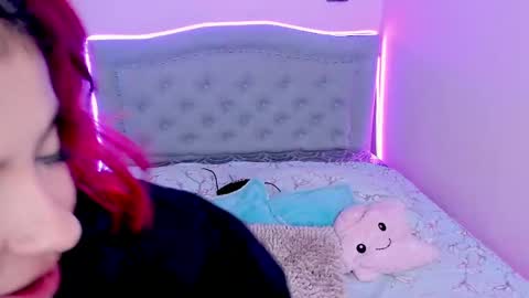 Snapshot of kathia_saenz chatting on 01-25-25, 12:47 Kathia  online show from 01-25-25, 12:47