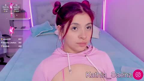 Snapshot of kathia_saenz chatting on 02-01-25, 11:54 Kathia  online show from 02-01-25, 11:54