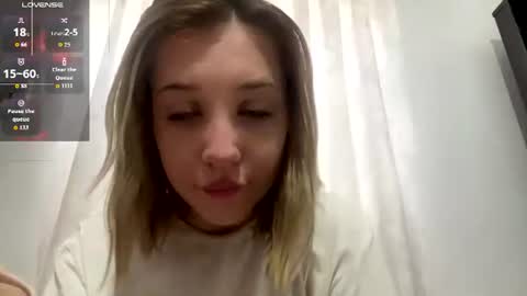 Jessie online show from 06-14-26, 02:19