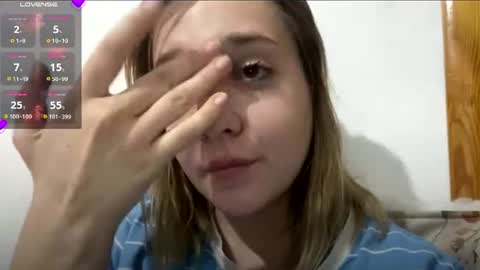 Jessie online show from 07-19-26, 06:22