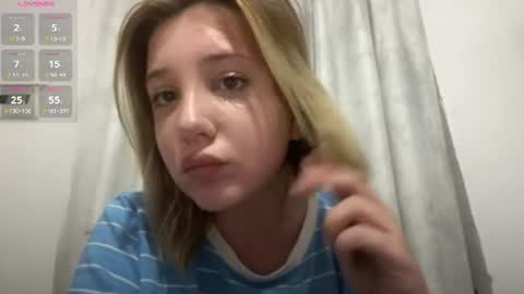 Jessie online show from 07-27-26, 06:59