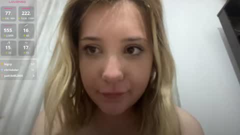 Jessie online show from 07-28-26, 08:52