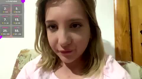 Jessie online show from 07-29-26, 05:11
