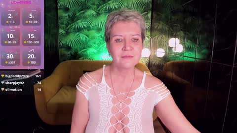 Snapshot of kathy_sunn chatting on 01-13-25, 07:31 Kathy online show from 01-13-25, 07:31