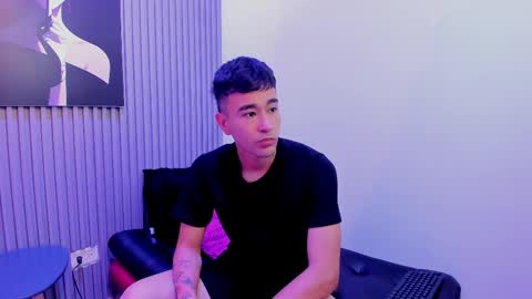 Kaht y Aiden online show from 01-16-26, 01:15