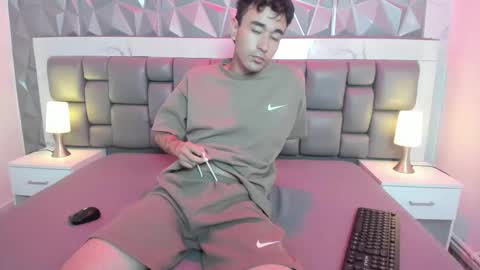 Kaht y Aiden online show from 02-07-26, 07:50