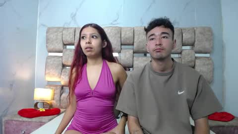 Kaht y Aiden online show from 04-04-26, 08:06