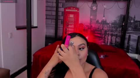 Katia online show from 12-21-25, 08:38