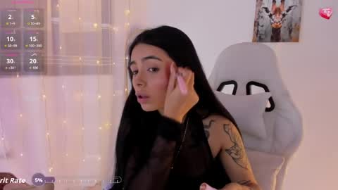 Katia  online show from 03-31-26, 07:25