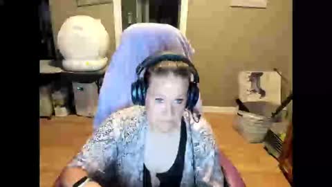 Katie online show from 10-14-25, 02:12