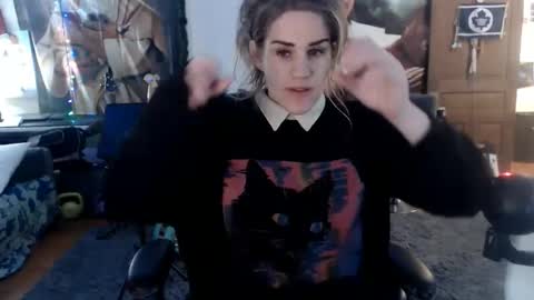 Katie online show from 02-26-25, 05:09