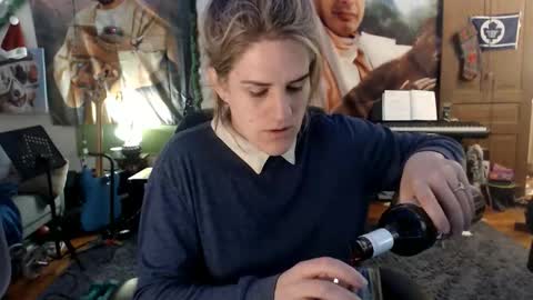 Katie online show from 04-01-26, 03:51