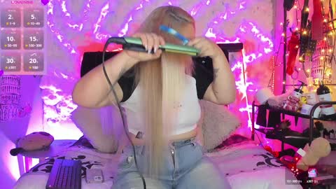 SHARON  KATIEE online show from 01-14-25, 09:09