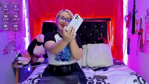 SHARON  KATIEE online show from 01-29-25, 02:30