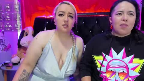 SHARON  KATIEE online show from 02-10-25, 06:20