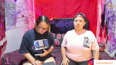 SHARON  KATIEE online show from 10-20-25, 01:11