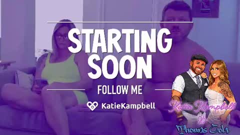 Snapshot of katiekampbell chatting on 06-14-26, 09:50 katiekampbell online show from 06-14-26, 09:50