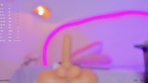 Katy  IGPeach kat666 online show from 02-02-25, 05:15