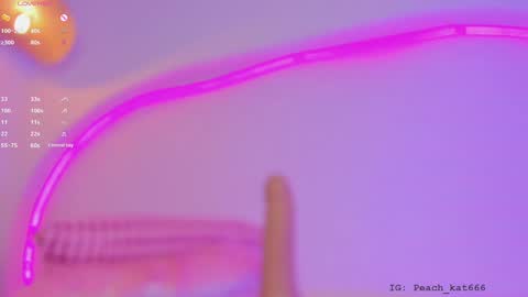 Katy  IGPeach kat666 online show from 02-03-25, 03:59