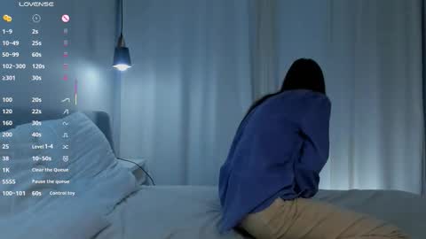 Scarlett online show from 11-24-25, 08:36