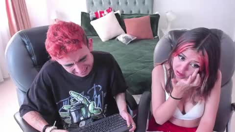 Snapshot of katnia_and_marcuz chatting on 12-10-24, 01:11 Katnia and Marcuz online show from 12-10-24, 01:11