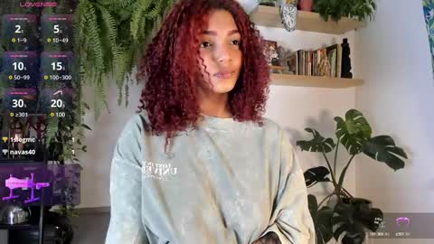 Snapshot of katrinaa_ricci chatting on 12-13-24, 06:10 Katrina Ricci online show from 12-13-24, 06:10