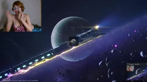 .  Katsuya online show from 11-13-25, 05:17