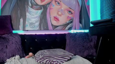 Snapshot of kattia_deluchi chatting on 01-15-25, 06:12 Katiia online show from 01-15-25, 06:12