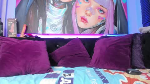 Snapshot of kattia_deluchi chatting on 02-03-25, 08:46 Katiia online show from 02-03-25, 08:46