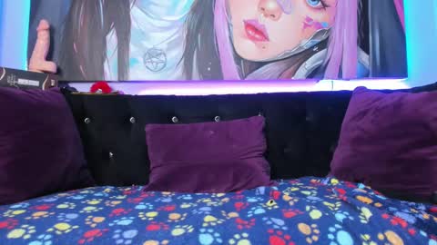 Snapshot of kattia_deluchi chatting on 02-23-25, 09:11 Katiia online show from 02-23-25, 09:11