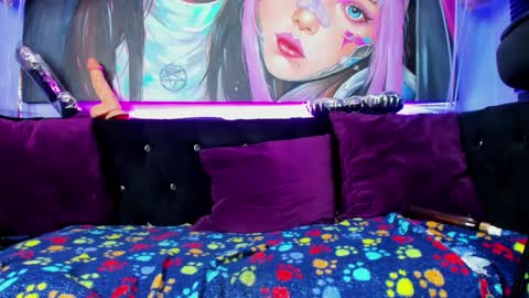 Snapshot of kattia_deluchi chatting on 02-26-25, 01:00 Katiia online show from 02-26-25, 01:00