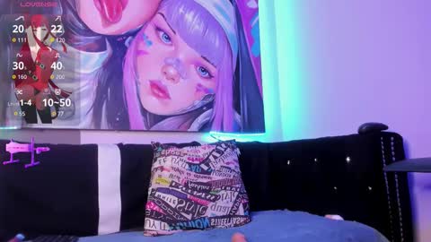 Snapshot of kattia_deluchi chatting on 10-07-25, 05:04 Katiia online show from 10-07-25, 05:04