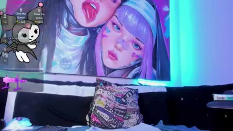 Snapshot of kattia_deluchi chatting on 10-27-25, 09:52 Katiia online show from 10-27-25, 09:52