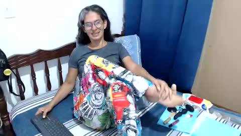 angel online show from 11-17-25, 02:12