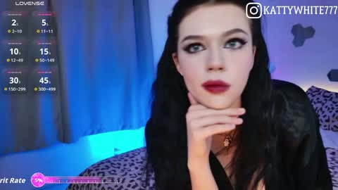 Snapshot of kattywhite777 chatting on 05-27-26, 01:35 vacation until November 3 online show from 05-27-26, 01:35